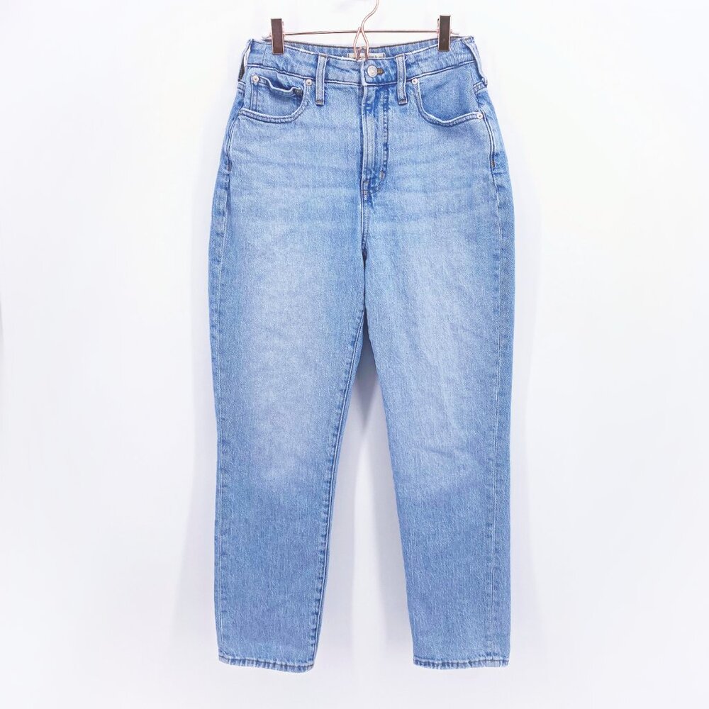 Madewell The Curvy Perfect Vintage Jean - WAIST HAS BEEN TAKEN IN